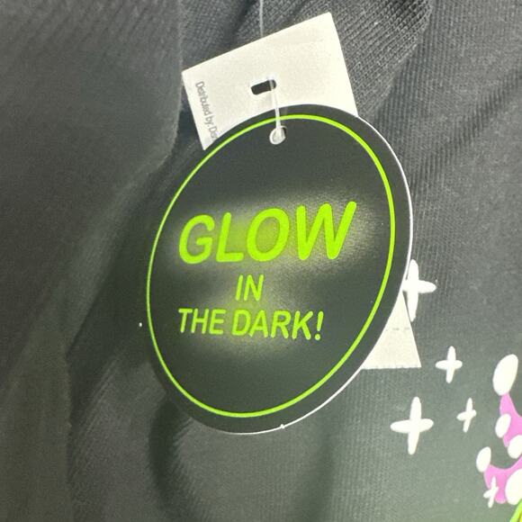 Disney 2022 Main Street Electrical Parade 50th Spirit Jersey size M and Magnets - Picture 6 of 10